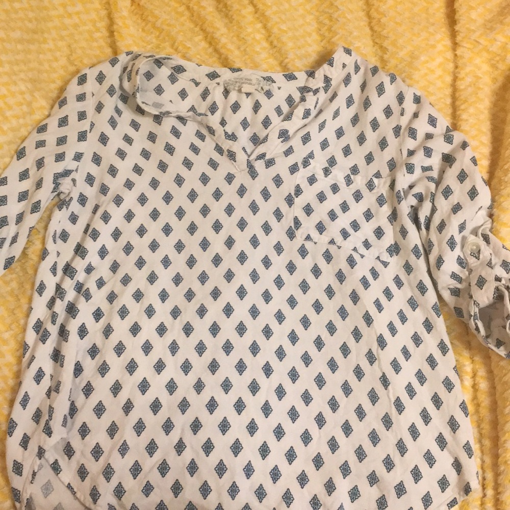 Pink Republic bathing suit cover up